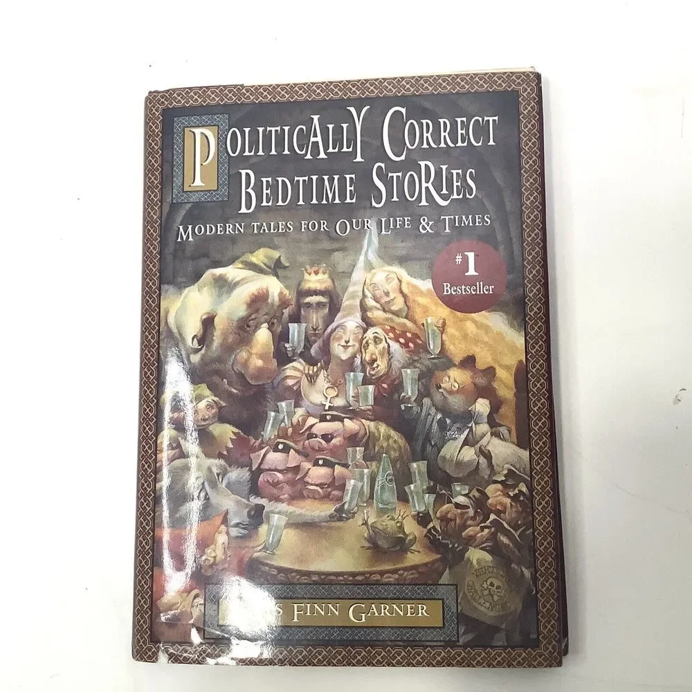 3 Politically Correct Bedtime Stories Holiday Stories Once upon enlightened time